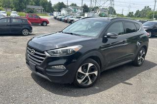 Used 2016 Hyundai Tucson Limited for sale in Ottawa, ON