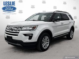 Used 2019 Ford Explorer XLT for sale in Harriston, ON