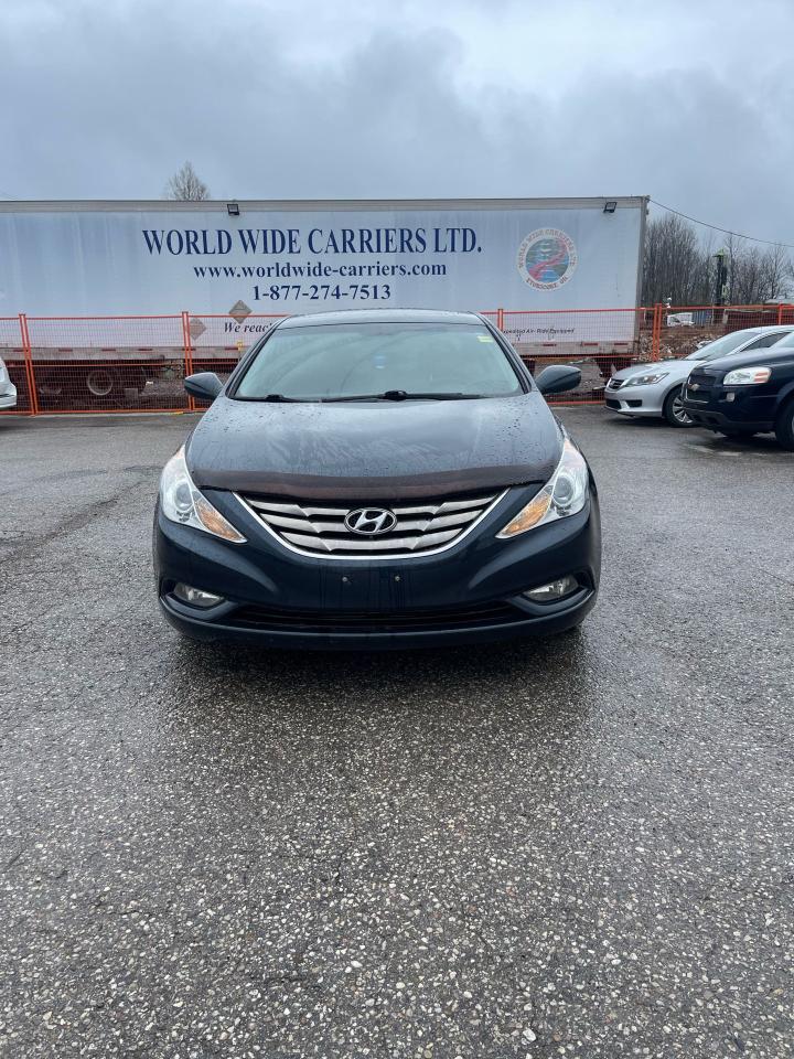 2014 Hyundai Sonata GLS