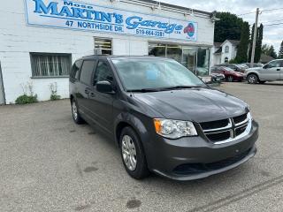 Used 2017 Dodge Grand Caravan SXT for sale in St. Jacobs, ON
