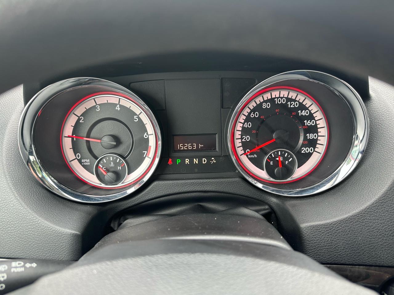 2017 Dodge Grand Caravan SXT - Photo #9
