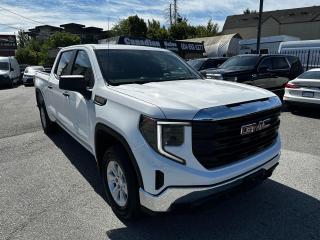 Used 2022 GMC Sierra 1500 PRO 4WD for sale in Langley, BC