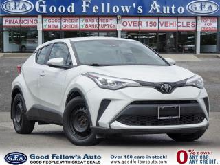 Used 2020 Toyota C-HR LE MODEL, REARVIEW CAMERA, HEATED SEATS, BLIND SPO for sale in Toronto, ON