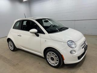 Used 2017 Fiat 500 Pop for sale in Guelph, ON
