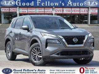 Used 2021 Nissan Rogue S MODEL, AWD, REARVIEW CAMERA, HEATED SEATS, BLIND for sale in Toronto, ON