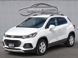 Used 2017 Chevrolet Trax LT 1.4 L FWD ON-Star Rear-Camera for sale in Concord, ON