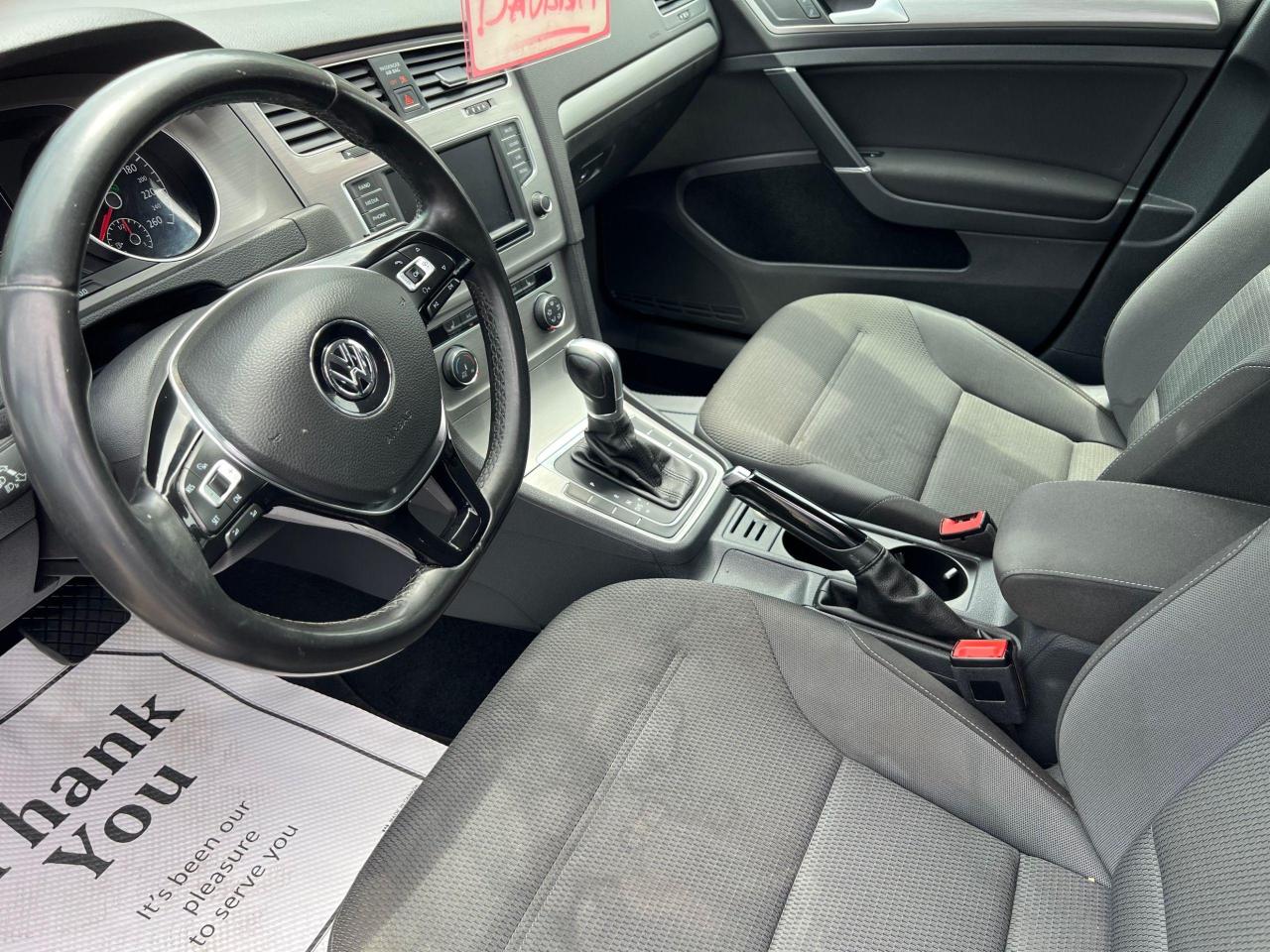 2016 Volkswagen Golf TSI - Photo #6