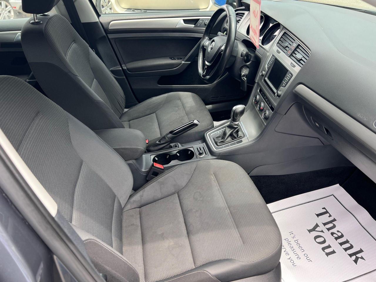 2016 Volkswagen Golf TSI - Photo #7