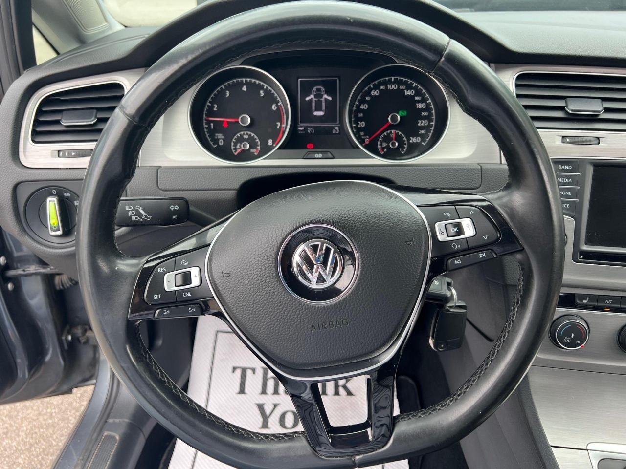 2016 Volkswagen Golf TSI - Photo #13