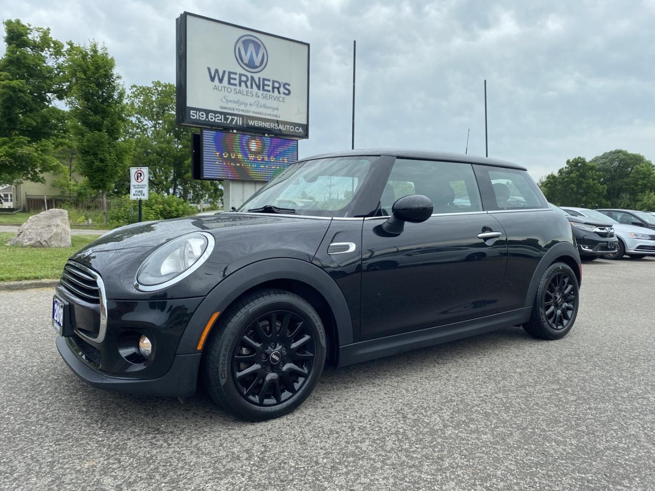 Used 2018 MINI Cooper 3-Door for sale in Cambridge, ON