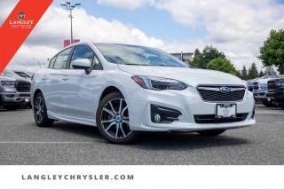 Used 2019 Subaru Impreza Sport Sunroof | Backup | Starlink for sale in Surrey, BC