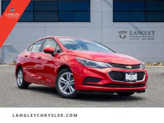 Used 2018 Chevrolet Cruze LT Auto Backup Cam | Bluetooth | Heated Seats for sale in Surrey, BC