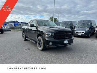 Used 2019 RAM 1500 Classic ST Seats 6 | Backup Cam | Tonneau for sale in Surrey, BC