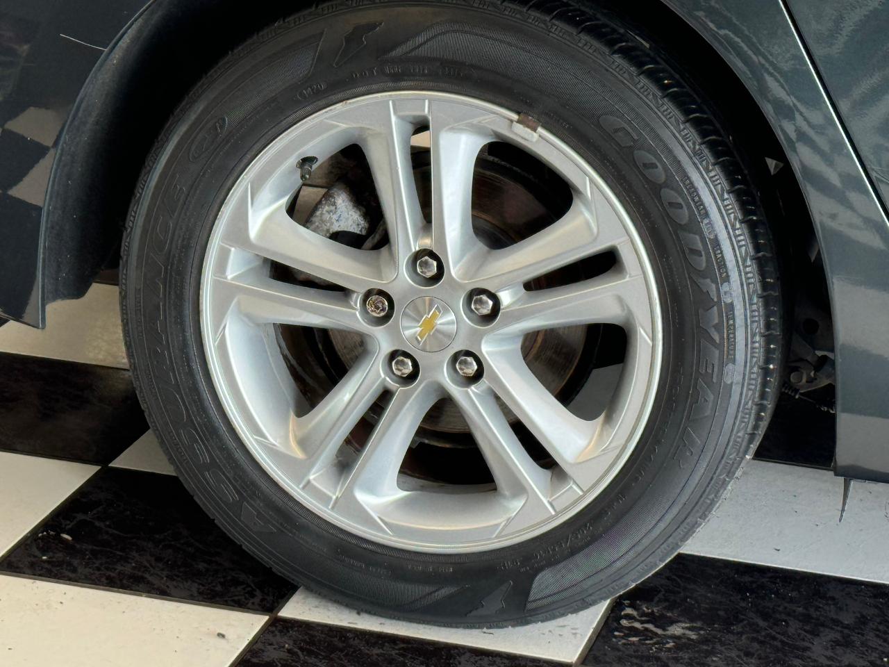 2018 Chevrolet Cruze LT+Remote Start+ApplePlay+HeatedSeats+CLEAN CARFAX - Photo #52