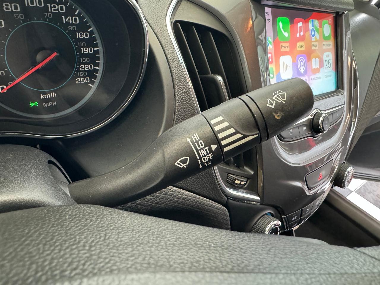 2018 Chevrolet Cruze LT+Remote Start+ApplePlay+HeatedSeats+CLEAN CARFAX Photo43
