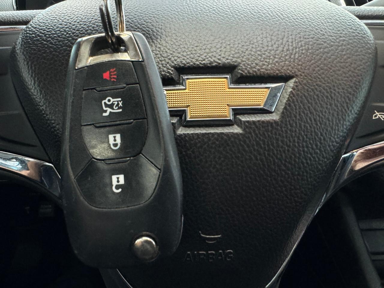 2018 Chevrolet Cruze LT+Remote Start+ApplePlay+HeatedSeats+CLEAN CARFAX Photo15