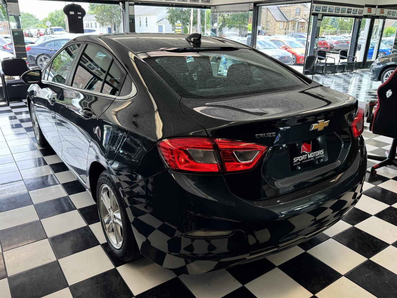 2018 Chevrolet Cruze LT+Remote Start+ApplePlay+HeatedSeats+CLEAN CARFAX Photo65