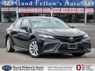 Used 2021 Toyota Camry SE MODEL, REARVIEW CAMERA, HEATED SEATS, POWER SEA for sale in North York, ON