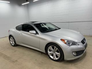 Used 2012 Hyundai Genesis Coupe 3.8 for sale in Guelph, ON