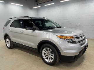 Used 2014 Ford Explorer XLT for sale in Guelph, ON
