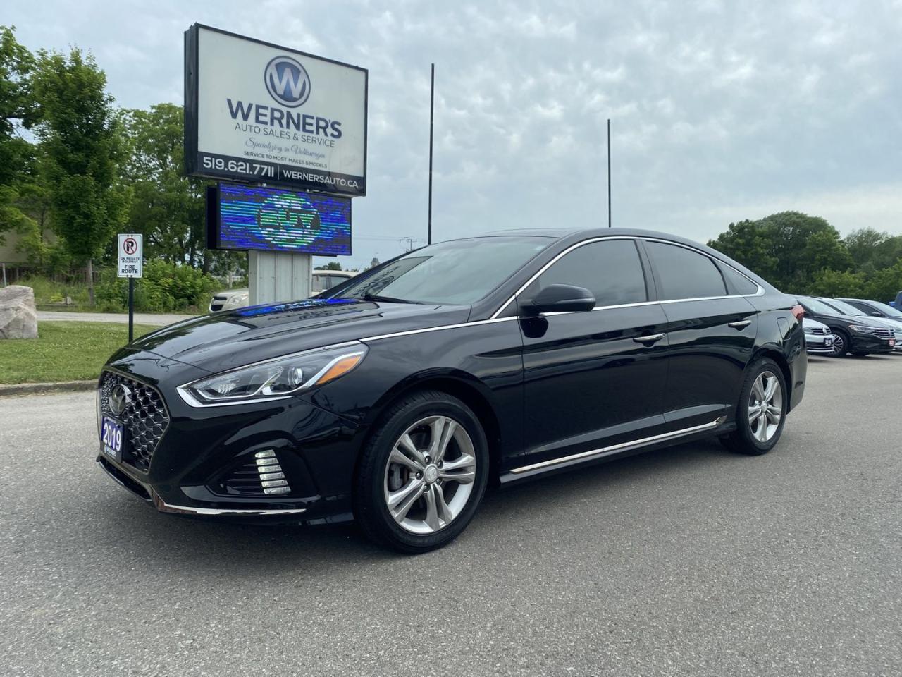 Used 2019 Hyundai Sonata SPORT for sale in Cambridge, ON