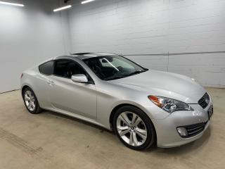 Used 2012 Hyundai Genesis Coupe 3.8 for sale in Kitchener, ON