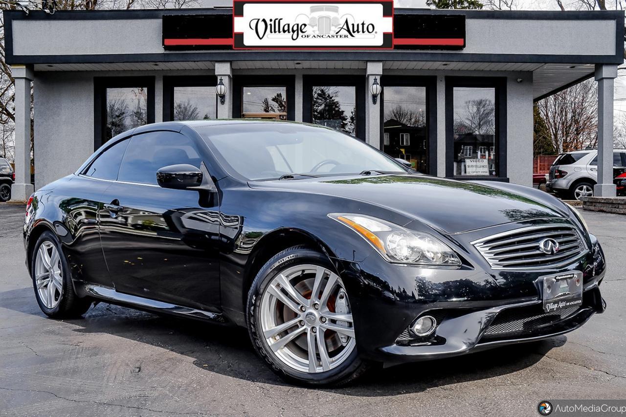 Used 2011 Infiniti G37 2dr Base for sale in Kitchener, ON