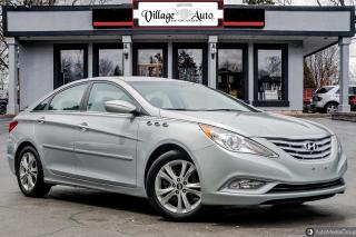 Used 2011 Hyundai Sonata 4dr Sdn 2.4L Auto GLS for sale in Kitchener, ON