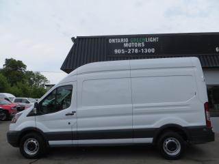 Used 2018 Ford Transit CERTIFIED, SHELVES, High RF T-350, 148