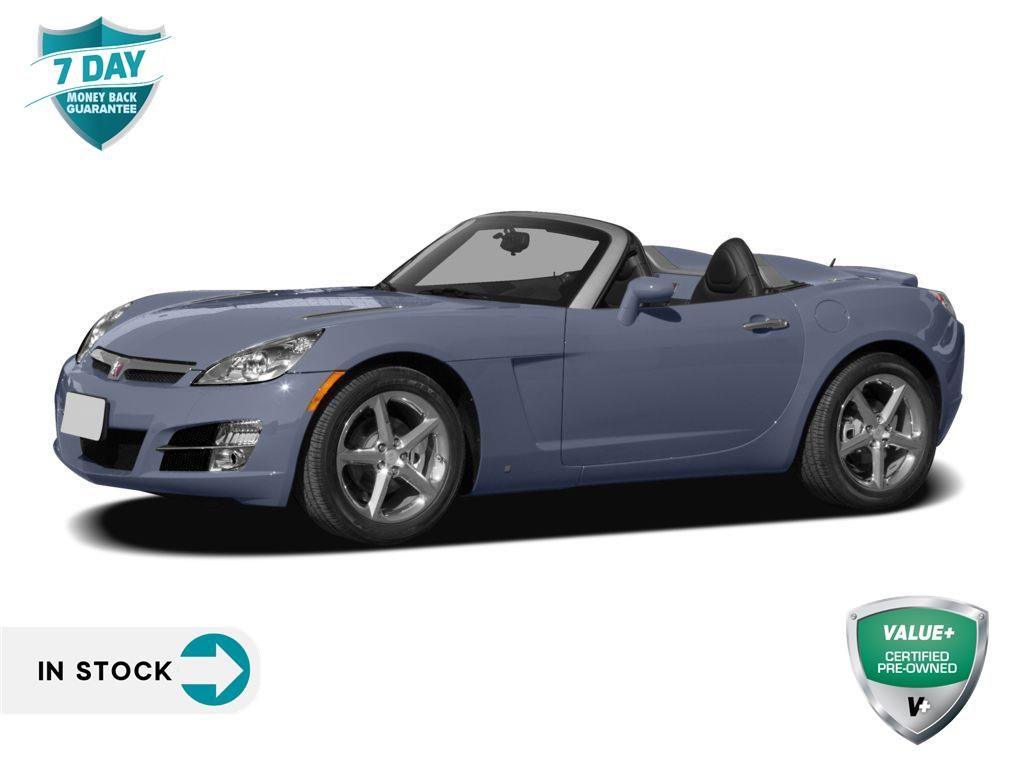 Used 2007 Saturn Sky ONLY 12,000KM MINT CONDITION WOW for Sale in Tillsonburg, Ontario