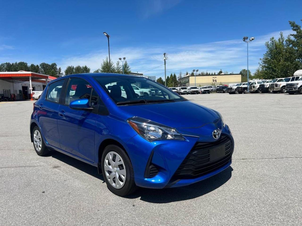2019 Toyota Yaris 5DR LE AUTO