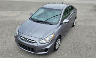 Used 2014 Hyundai Accent L for sale in Gloucester, ON