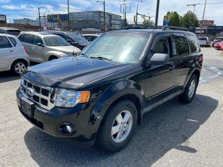 Used 2010 Ford Escape XLT for sale in Vancouver, BC