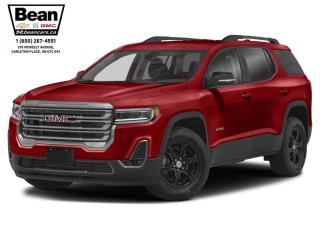 Used 2022 GMC Acadia AT4 for sale in Carleton Place, ON