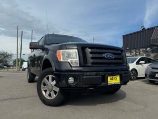 Used 2010 Ford F-150 AUTO AWD AS-IS POWER MIRROR POWER LOCKS PW for sale in Oakville, ON