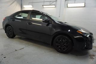 <div>*2nd SET WINTER ON RIMS*LOCAL ONTARIO CAR*CERTIFIED*LOW KMS<span>* </span><span>Nice clean Toyota Corolla S 1.8L with 6-Speed Manual Transmission. Black on Black Leather Interior. Fully Loaded with: Power Windows, Power Locks, Power Mirrors, Heated Front Seats, CD/AUX, AC, Cruise Control, Back Up Camera, Sunroof, Heated Seats, Bluetooth, Keyless Entry, Steering Mounted Controls, and All the Power Options !!!!!</span></div><pre><p><span>Vehicle Comes With: Safety Certification, our vehicles qualify up to 4 years extended warranty, please speak to your sales representative for more details.</span></p><p><span>Auto Moto Of Ontario @ 583 Main St E. , Milton, L9T3J2 ON. Please call for further details. Nine O Five-281-2255 ALL TRADE INS ARE WELCOMED!</span><span><br /></span></p><p><span>We are open Monday to Saturdays from 10am to 6pm, Sundays closed.<o:p></o:p></span></p><p><span> <o:p></o:p></span></p><p><a name=_Hlk529556975><span>Find our inventory at  WWW AUTOMOTOINC CA</span></a></p></pre>