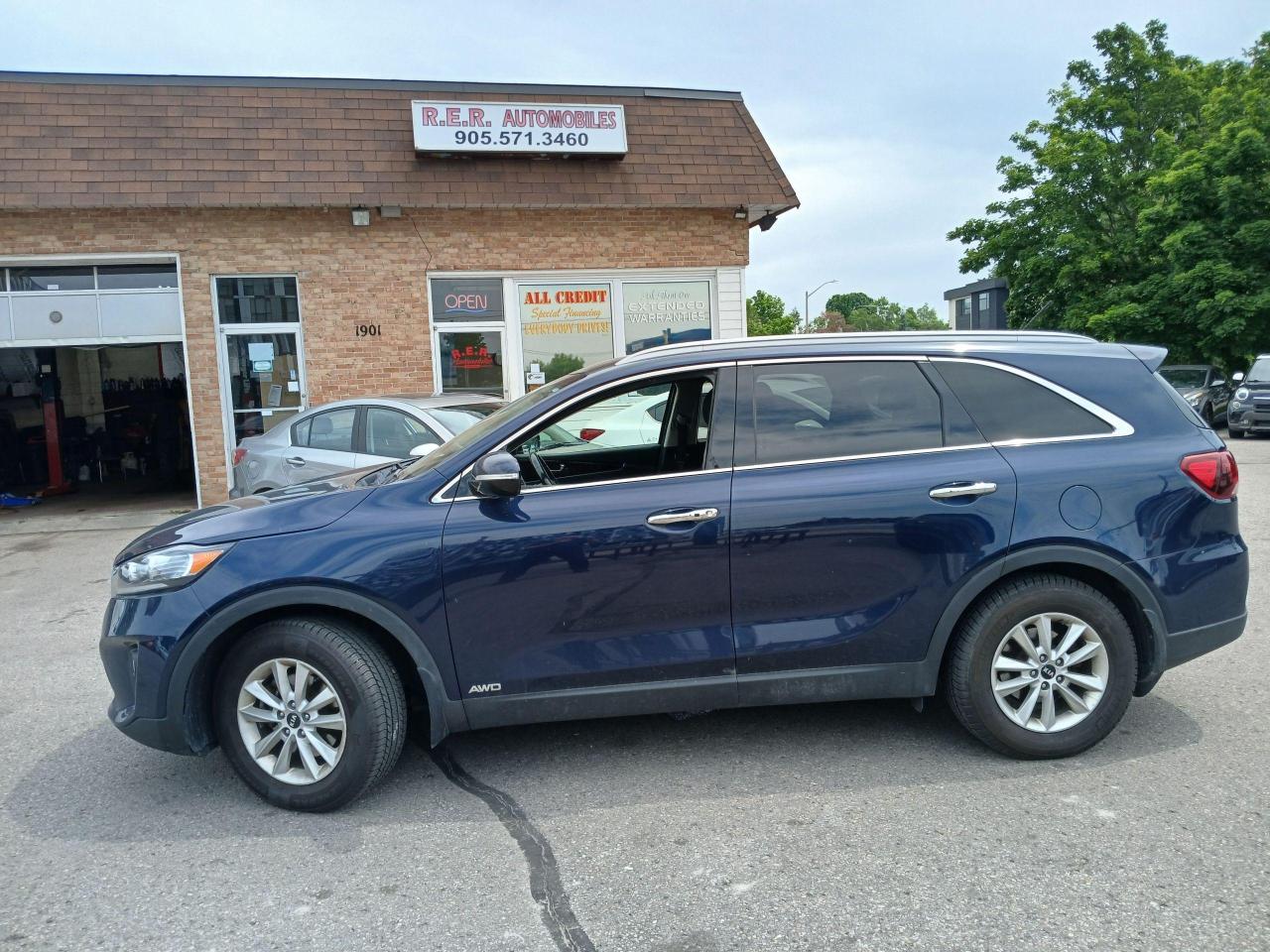 Used 2019 Kia Sorento EX 2.4 AWD for sale in Oshawa, ON