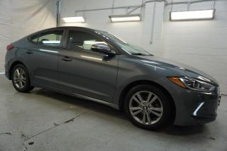 Used 2017 Hyundai Elantra GL CERTIFIED *ACCIDENT FREE* CAMERA BLUETOOTH HEATED SEATS CRUISE ALLOYS for sale in Milton, ON