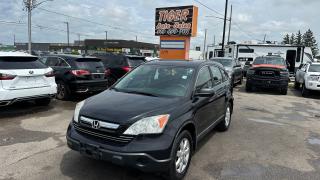 Used 2007 Honda CR-V LX, 4 CYLINDER, AUTO, ONLY 128KMS, CERT for sale in London, ON