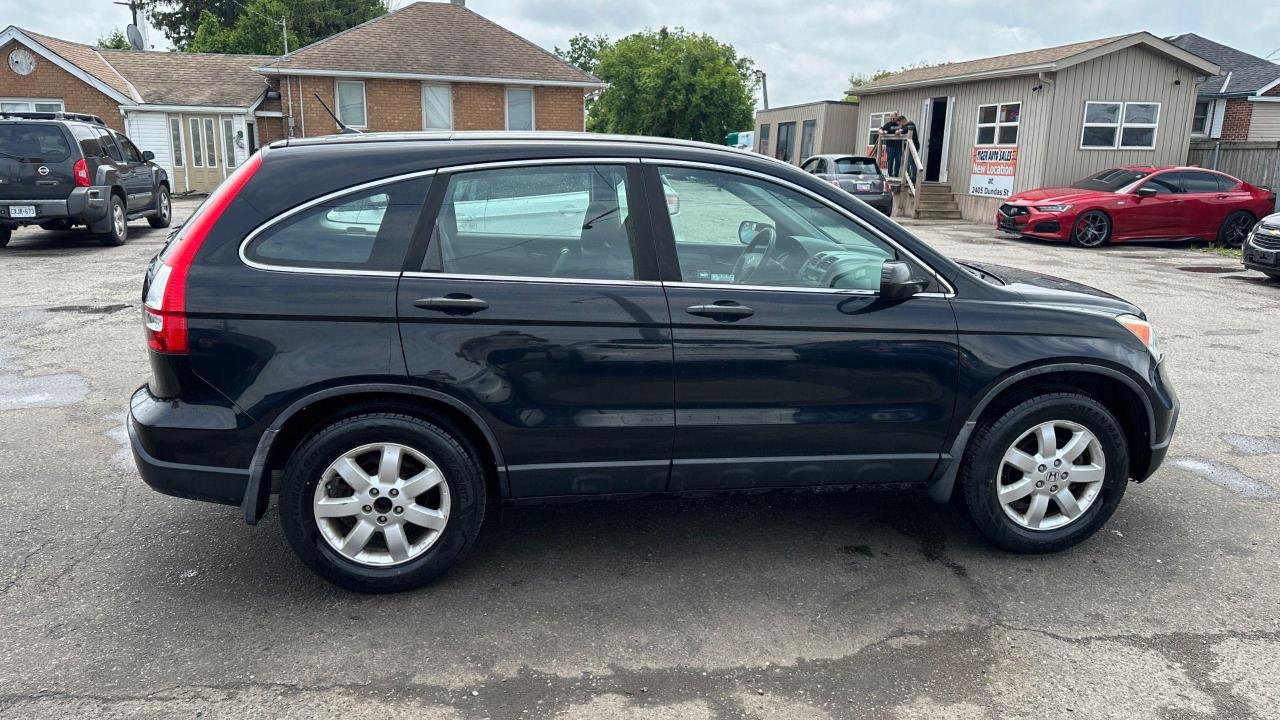 2007 Honda CR-V LX, 4 CYLINDER, AUTO, ONLY 128KMS, CERT - Photo #6