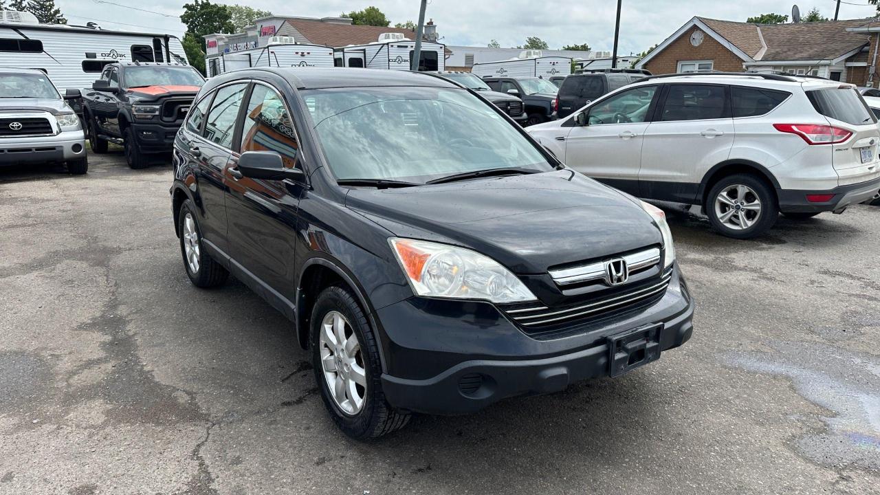 2007 Honda CR-V LX, 4 CYLINDER, AUTO, ONLY 128KMS, CERT - Photo #7