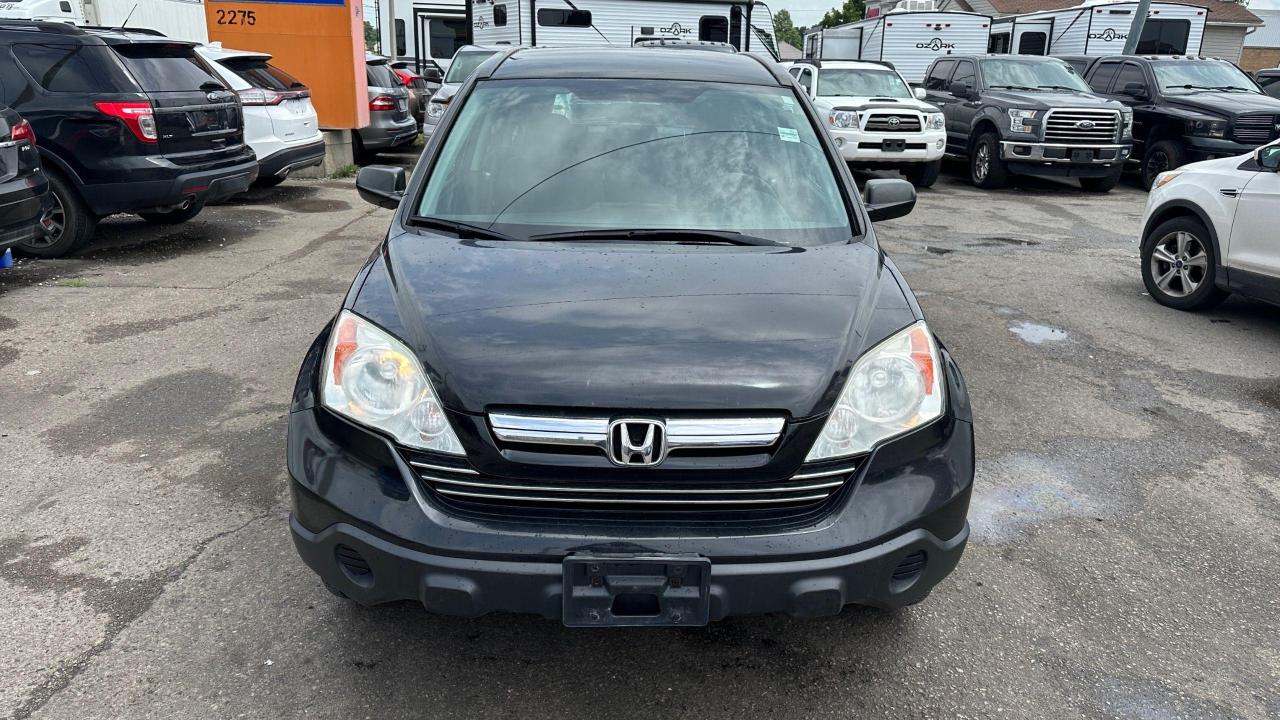 2007 Honda CR-V LX, 4 CYLINDER, AUTO, ONLY 128KMS, CERT - Photo #8