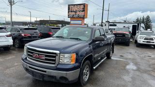 Used 2009 GMC Sierra 1500 SLE, 4X4, EXT CAB, ONLY 93,000KMS, CERTIFIED for sale in London, ON