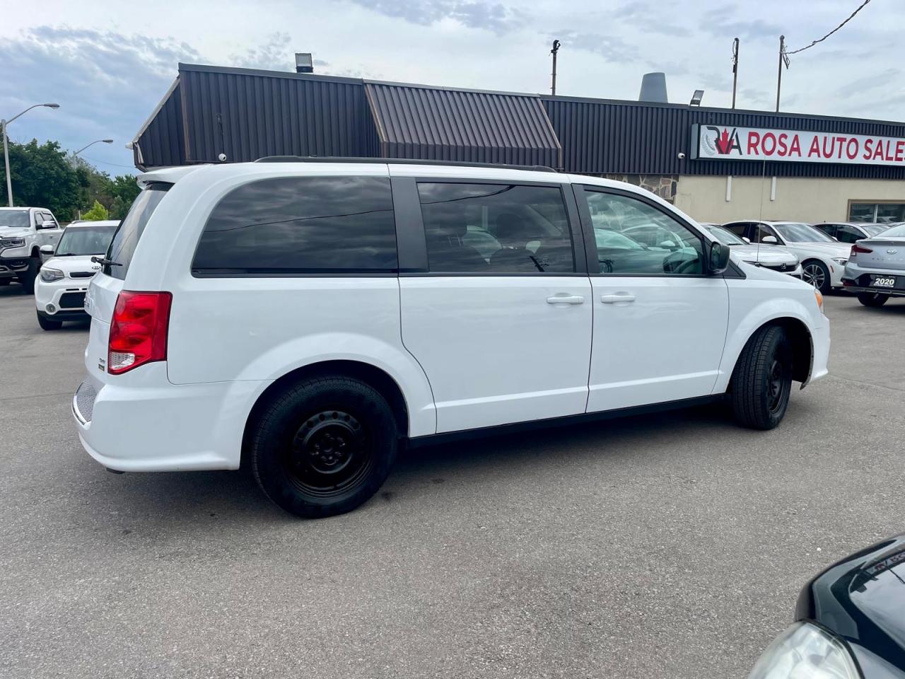 2019 Dodge Grand Caravan STOW&GO NAVIGATION NO ACCIDENT CAMERA B-TOOTH - Photo #10