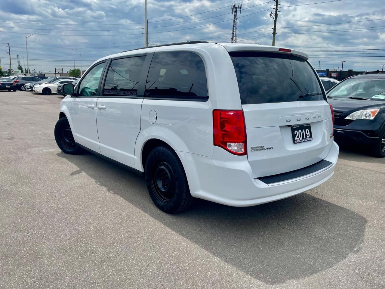 2019 Dodge Grand Caravan STOW&GO NAVIGATION NO ACCIDENT CAMERA B-TOOTH Photo4