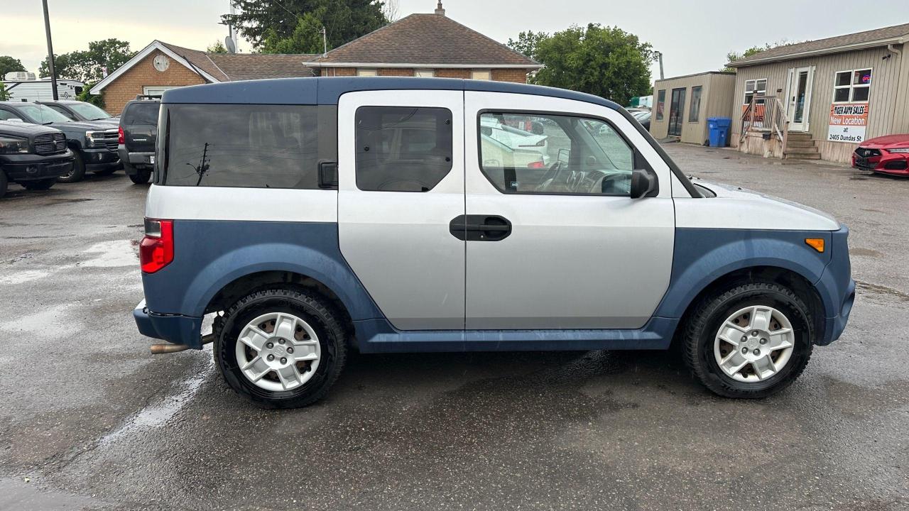 2006 Honda Element RUST FREE, MANUAL, GREAT SHAPE, CERTIFIED - Photo #6