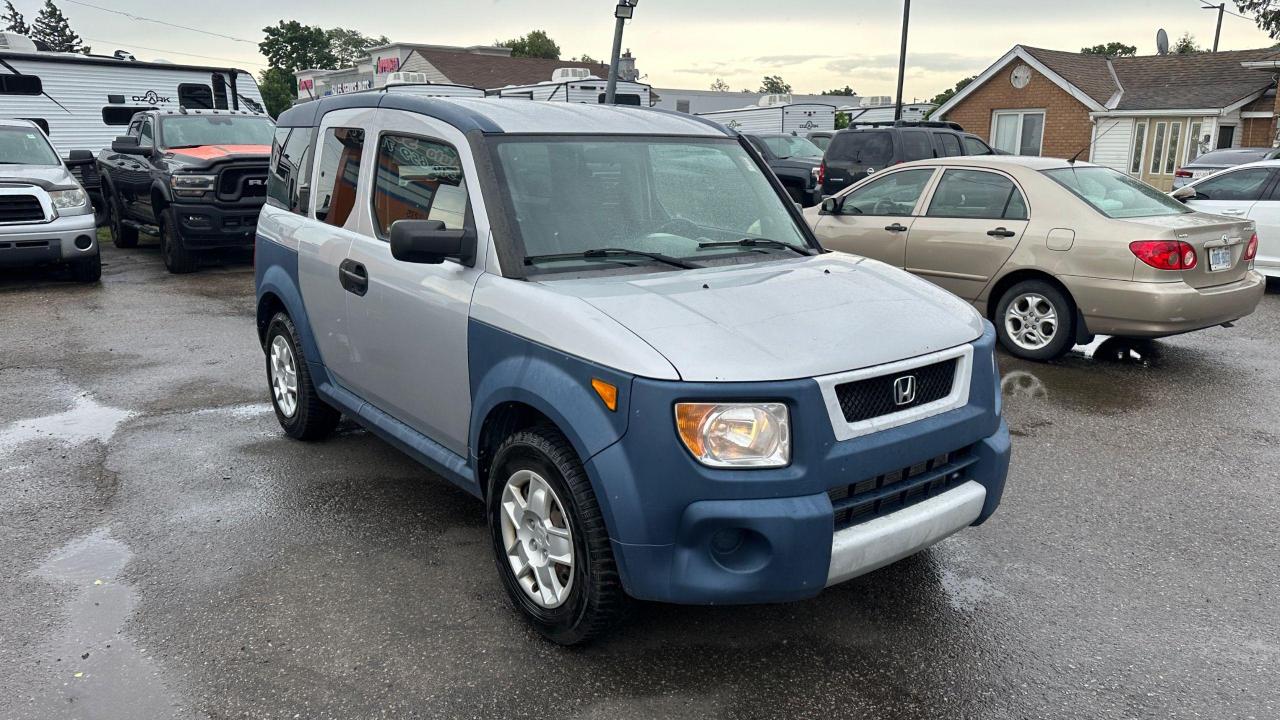 2006 Honda Element RUST FREE, MANUAL, GREAT SHAPE, CERTIFIED - Photo #7