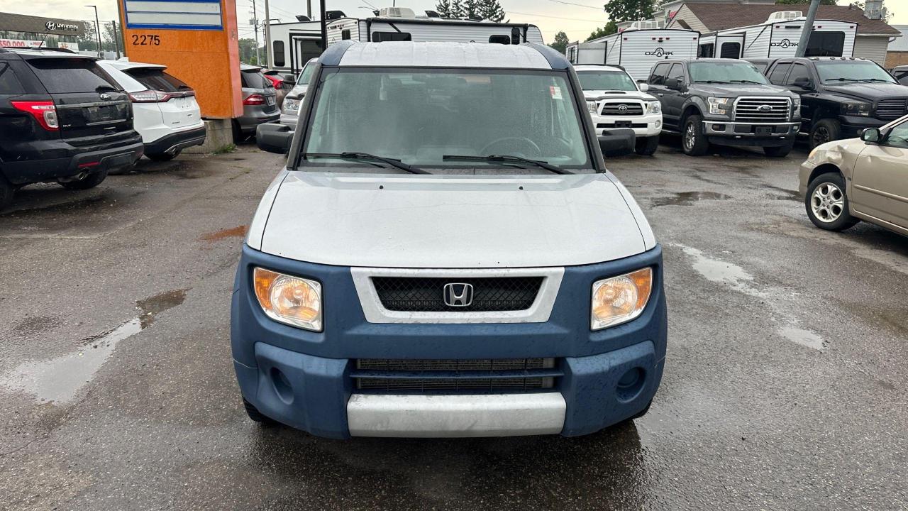 2006 Honda Element RUST FREE, MANUAL, GREAT SHAPE, CERTIFIED - Photo #8