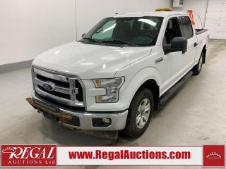 Used 2017 Ford F-150 XLT for sale in Calgary, AB