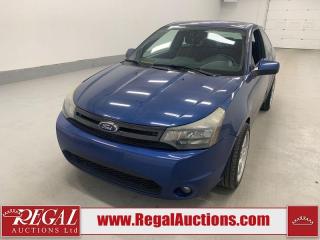Used 2009 Ford Focus SES for sale in Calgary, AB